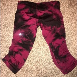Lululemon Crop Leggings